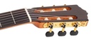 Salvador Cortez CC-60CE Chitarra Classica Cutaway con Top in Cedro Massello e Elettronica Fishman Presys I